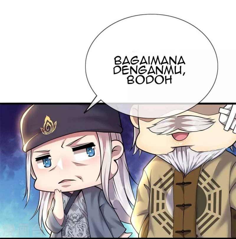 Medical Martial Arts Chapter 226 Bahasa Indonesia